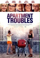 plakat filmu Apartment Troubles