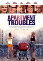 plakat filmu Apartment Troubles