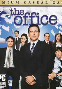 Plakat gry The Office
