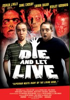 plakat filmu Die and Let Live