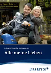 Plakat filmu Alle meine Lieben