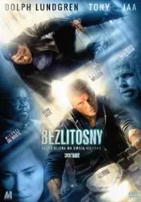 Plakat filmu Bezlitosny