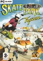plakat gry Skateboard Park Tycoon
