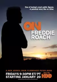 Plakat serialu On Freddie Roach