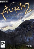 plakat filmu Aura 2: The Sacred Rings