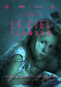 plakat filmu Le Ciel Flamand