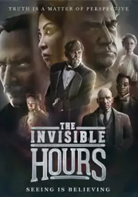 Plakat gry The Invisible Hours
