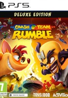 plakat filmu Crash Team Rumble