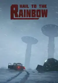 Plakat gry Hail to the Rainbow