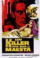 plakat filmu Un killer per sua maest&agrave;