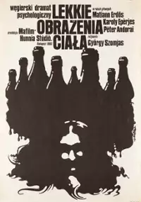 Plakat filmu Lekkie obrażenia ciała