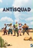 plakat filmu AntiSquad