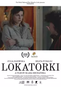Plakat filmu Lokatorki