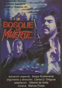 Plakat filmu Bosque de muerte