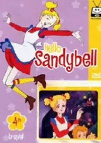 Plakat serialu Hallo Sandybell