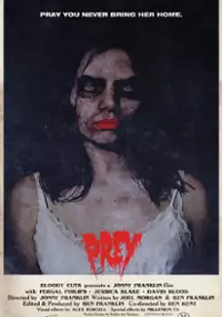 Plakat serialu Bloody Cuts
