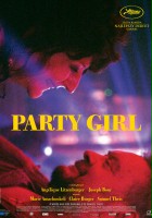 plakat filmu Party Girl