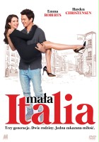 plakat filmu Mała Italia