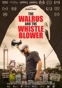 Plakat filmu The Walrus and the Whistleblower