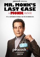 plakat filmu Mr. Monk’s Last Case