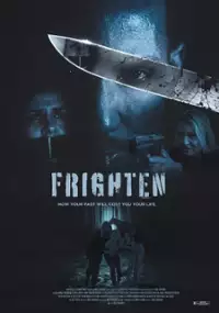 Plakat filmu Frighten
