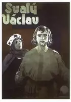 plakat filmu Święty Wacław