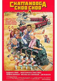 Plakat filmu Chattanooga Choo Choo