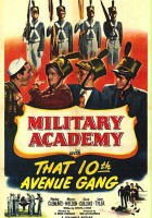 plakat filmu Military Academy with That Tenth Avenue Gang