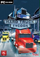 plakat filmu Hard Truck Tycoon