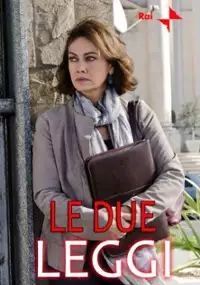 Plakat serialu Le due leggi