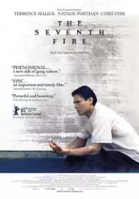 Plakat filmu The Seventh Fire