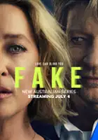 plakat filmuFake