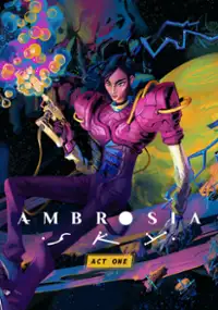 Plakat gry Ambrosia Sky: Act One