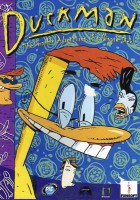 plakat filmu Duckman: The Graphic Adventures of a Private Dick