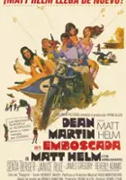 plakat filmu The Ambushers