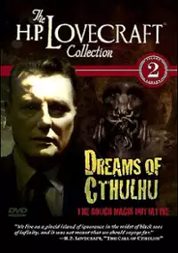 Plakat filmu H.P. Lovecraft Volume 2: Dreams of Cthulhu - The Rough Magik Initiative