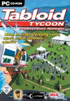 plakat gry Tabloid Tycoon