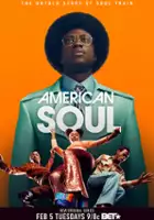 plakat serialu American Soul