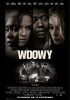 plakat filmu Wdowy
