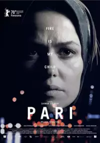 Plakat filmu Pari