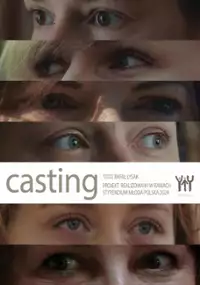 Plakat filmu Casting
