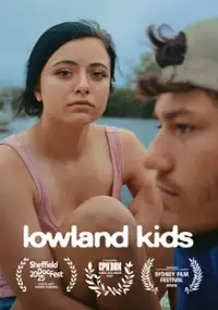 Plakat filmu Lowland Kids