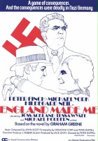 plakat filmu England Made Me