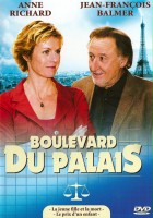 plakat filmu Boulevard du Palais