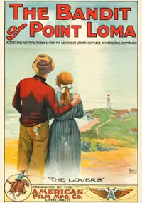 Plakat filmu The Bandit of Point Loma