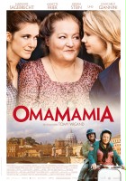 plakat filmu Omamamia