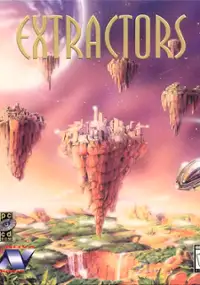 Plakat gry Diggers 2: Extractors