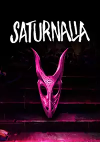 Plakat gry Saturnalia