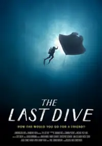 Plakat filmu The Last Dive