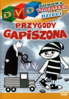 plakat filmu Przygody Gapiszona